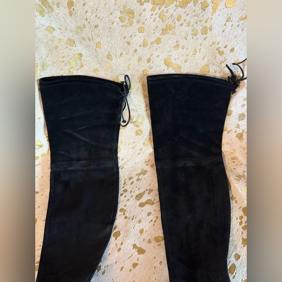 Stuart Weitzman Highland Over the Knee Boot - Picture 5 of 6